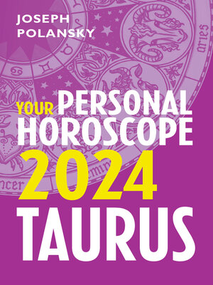 cover image of Taurus 2024